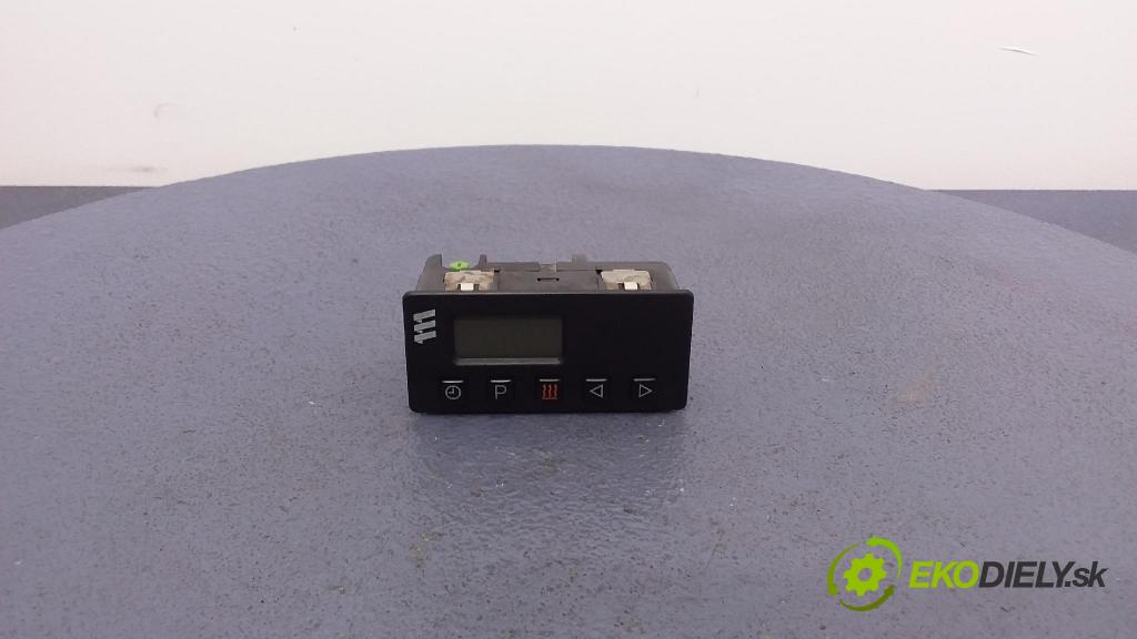 Iveco Daily 2003 prepínač Klimatizácia: Prúd vzduchu: 8EU007696-01