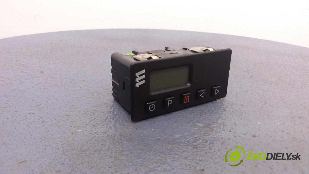 Iveco Daily 2003 prepínač Klimatizácia: Prúd vzduchu: 8EU007696-01