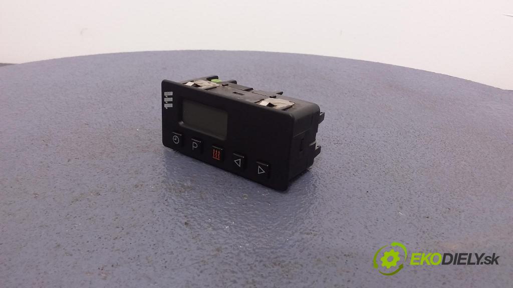 Iveco Daily 2003 prepínač Klimatizácia: Prúd vzduchu: 8EU007696-01