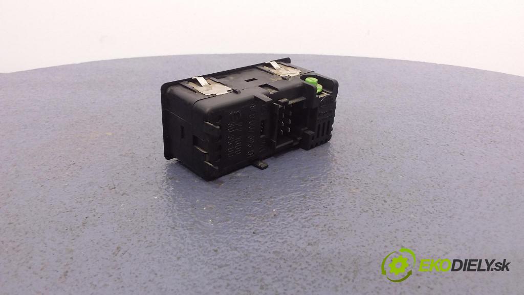 Iveco Daily 2003 prepínač Klimatizácia: Prúd vzduchu: 8EU007696-01