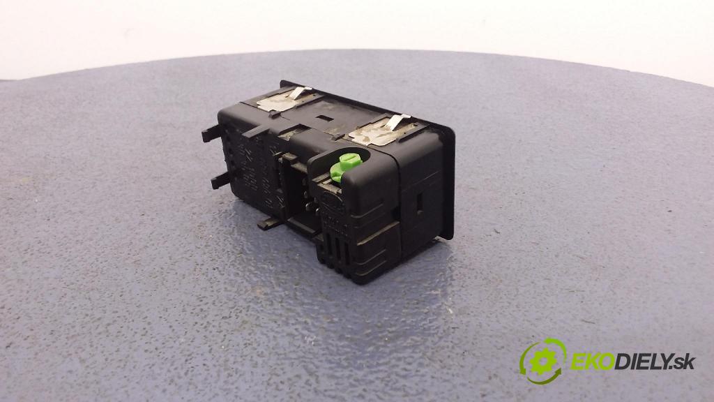 Iveco Daily 2003 prepínač Klimatizácia: Prúd vzduchu: 8EU007696-01