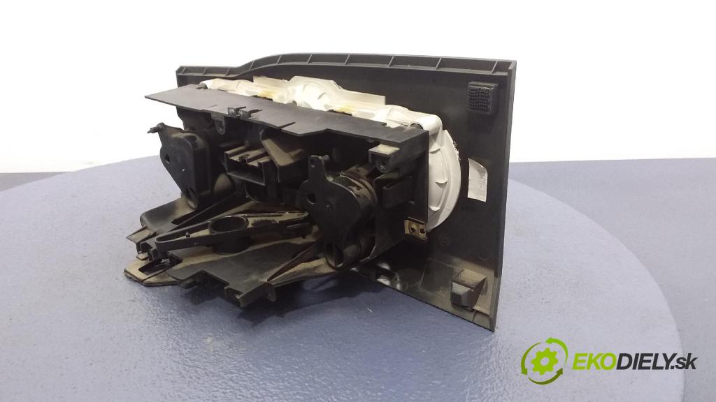 Iveco Daily 2003 prepínač Klimatizácia: Prúd vzduchu: 01