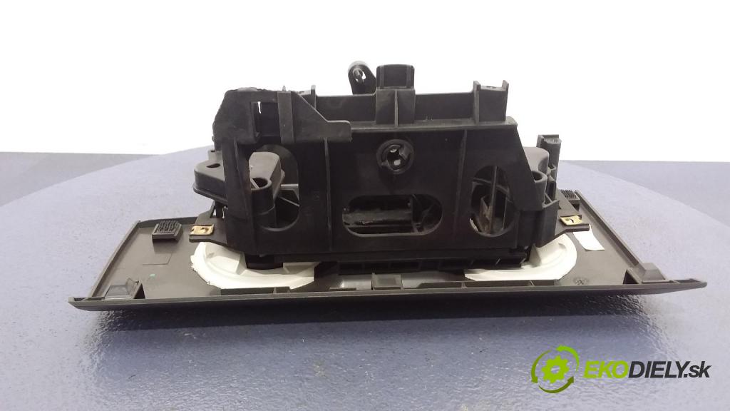 Iveco Daily 2003 prepínač Klimatizácia: Prúd vzduchu: 01