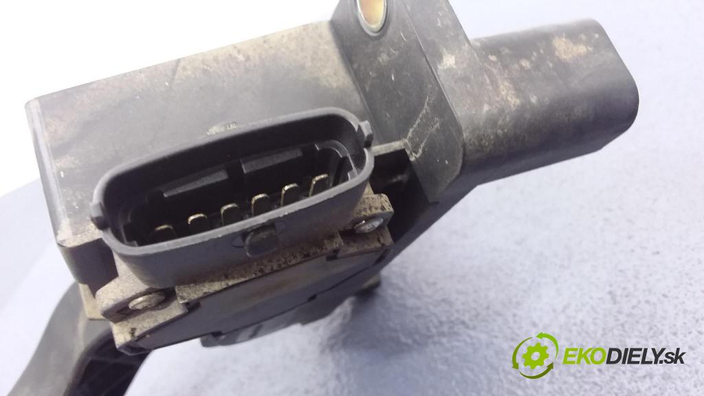 Iveco Daily 2003 pedal Plyn: 504061734