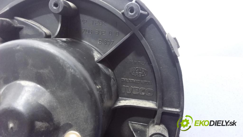 Iveco Daily 2003 ventilátor Vzduch: 570630200