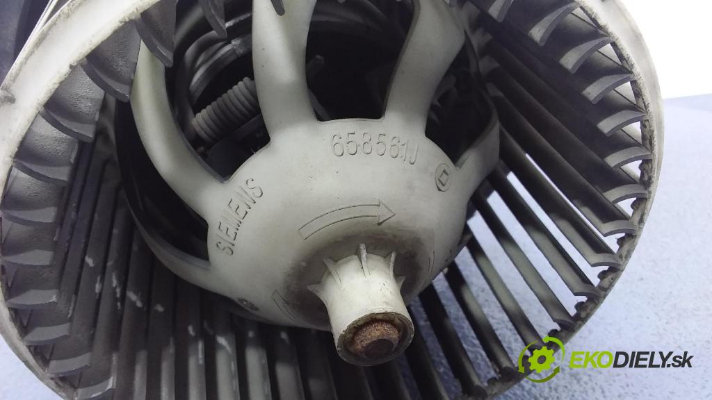 Iveco Daily 2003 ventilátor Vzduch: 570630200