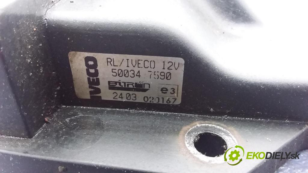 Iveco Daily 2003 riadiaca jednotka Zámok: 500347590