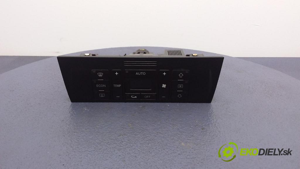 Audi A4 2000 prepínač Klimatizácia: Prúd vzduchu: 8D0820043Q