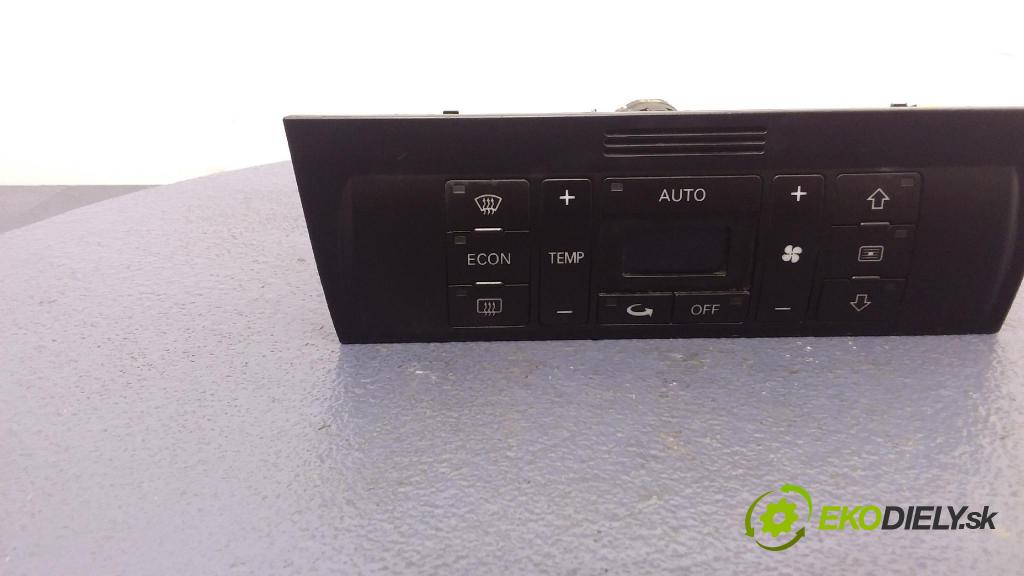 Audi A4 2000 prepínač Klimatizácia: Prúd vzduchu: 8D0820043Q