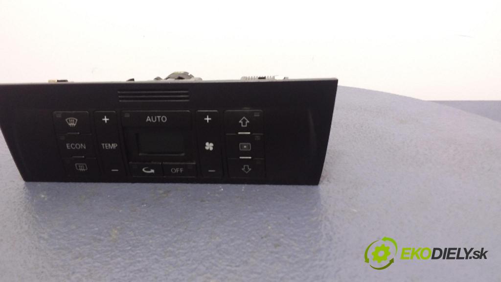 Audi A4 2000 prepínač Klimatizácia: Prúd vzduchu: 8D0820043Q