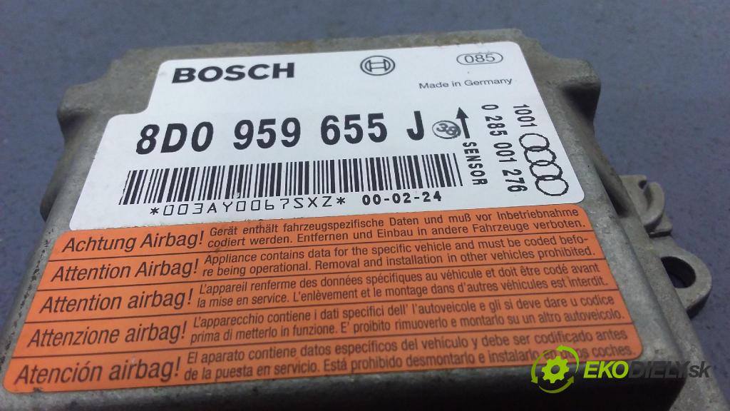 Audi A4 2000 riadiaca jednotka SRS x 8D0959655J