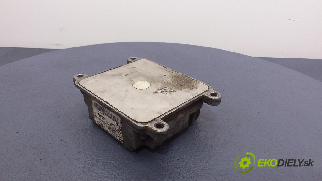 Opel Astra 2002 riadiaca jednotka 8971891362