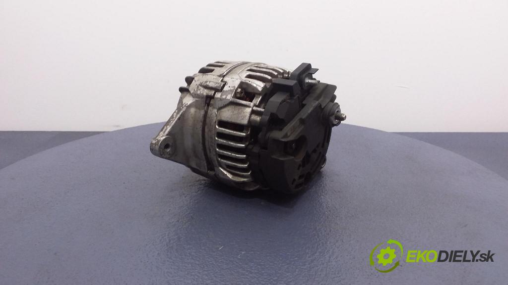 Mitsubishi Space star 2001 Alternator 0124325008
