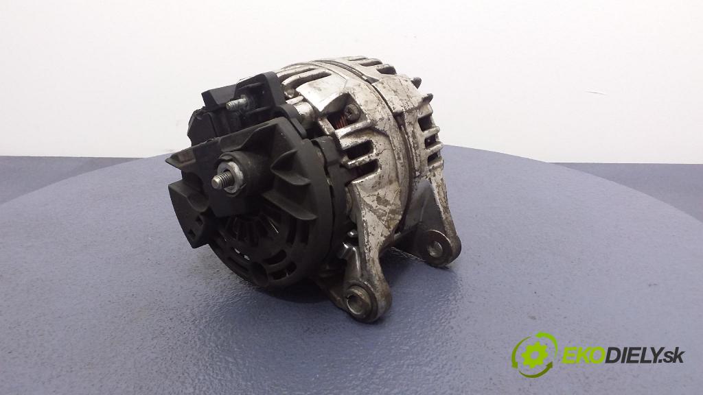 Mitsubishi Space star 2001 Alternator 0124325008