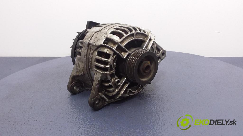 Mitsubishi Space star 2001 Alternator 0124325008