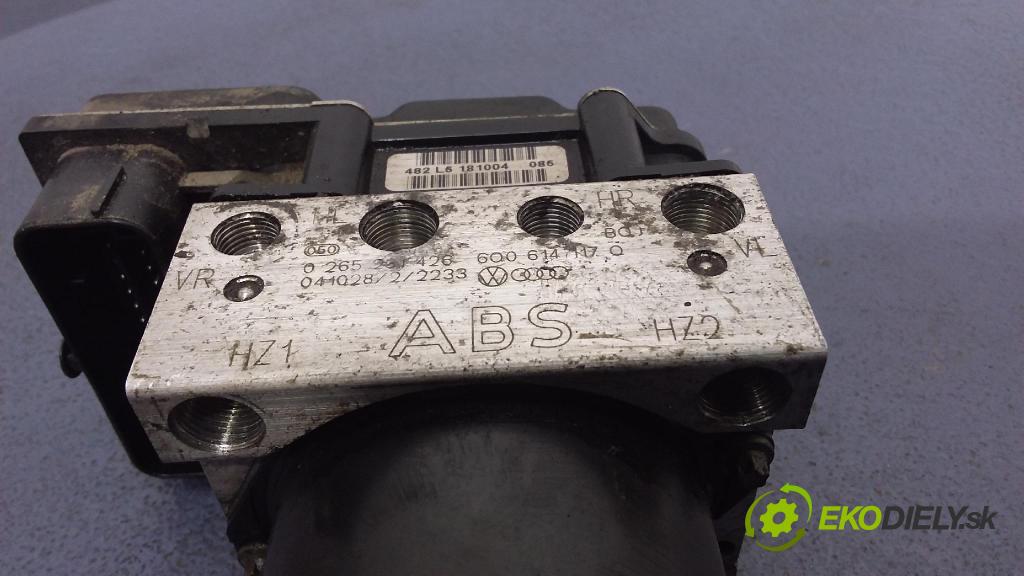 Volkswagen Polo 2005 čerpadlo ABS x 6Q0907379AA