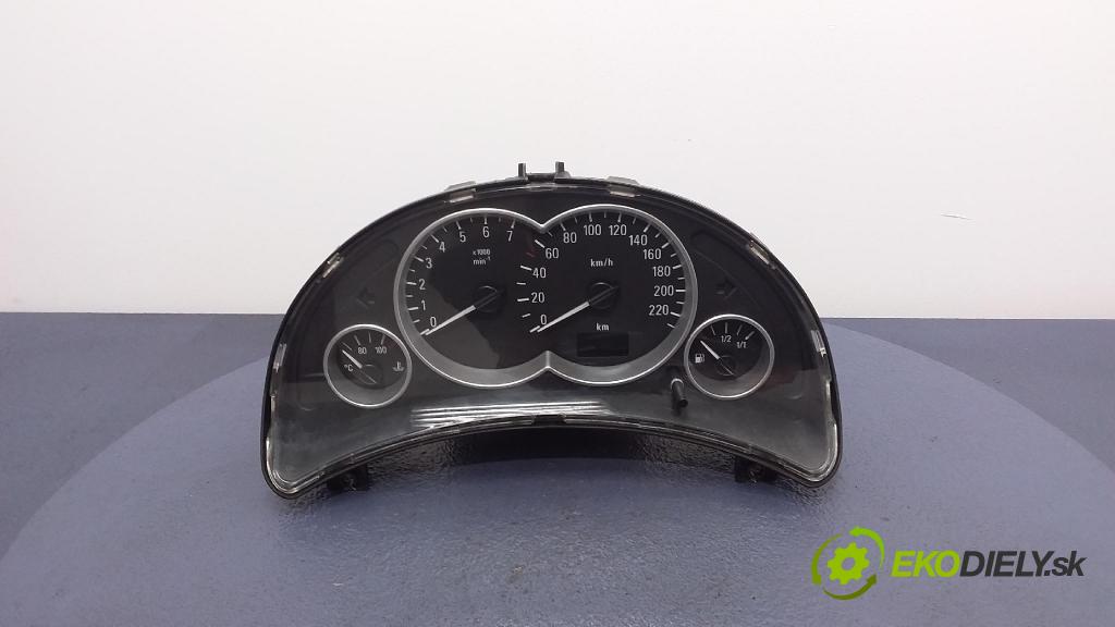 Opel Tigra 2005 Přístrojová deska 13173364WW
