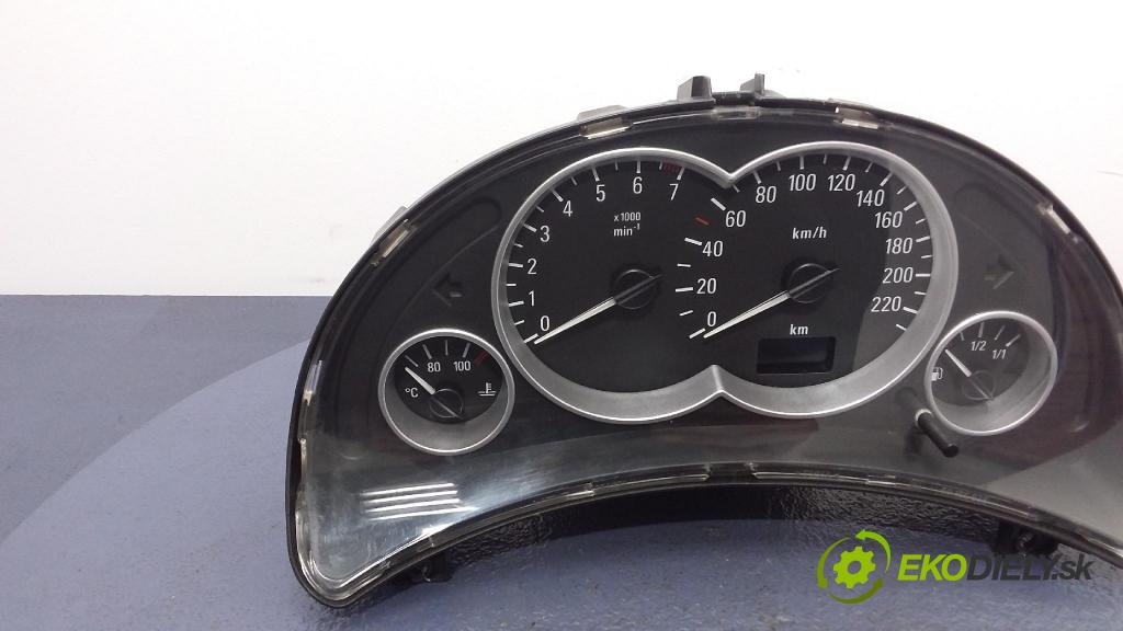 Opel Tigra 2005 Přístrojová deska 13173364WW
