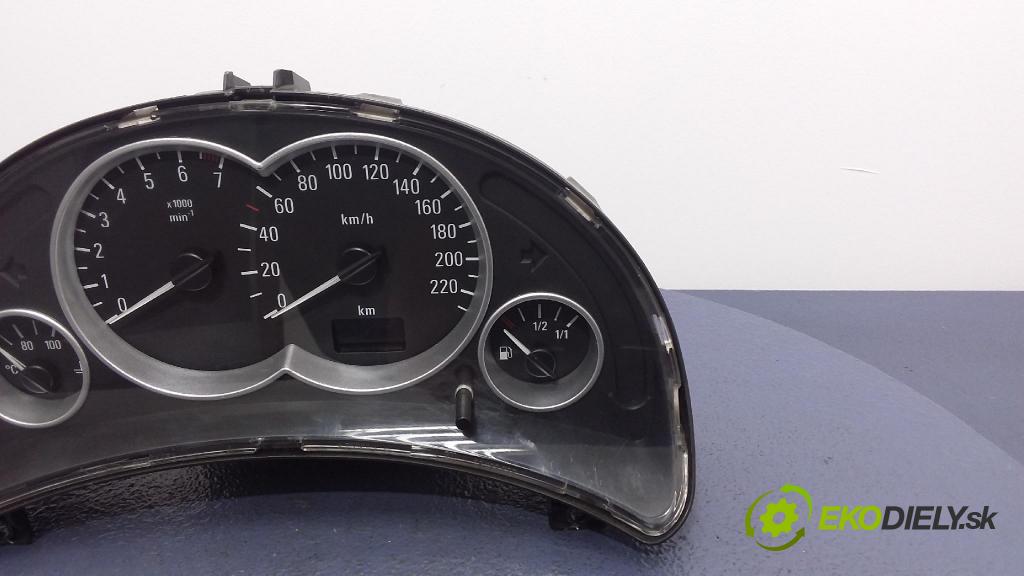 Opel Tigra 2005 Přístrojová deska 13173364WW