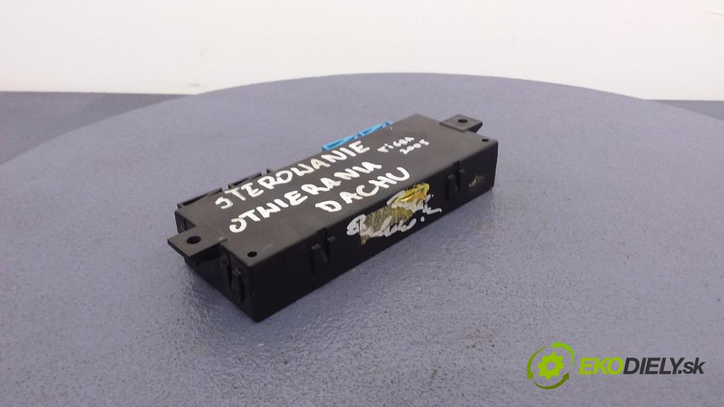 Opel Tigra 2005 riadiaca jednotka 93162344