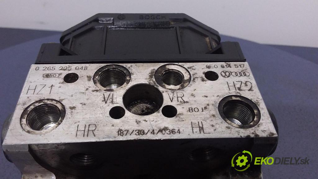 Audi A4 2001 čerpadlo ABS x 8E0614517