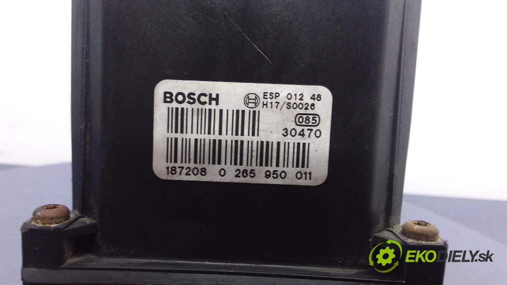 Audi A4 2001 čerpadlo ABS x 8E0614517