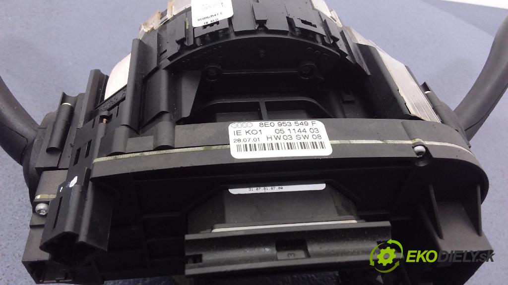 Audi A4 2001 prepínač Komplex: 8E0953541C