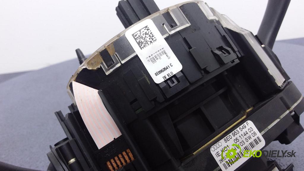 Audi A4 2001 prepínač Komplex: 8E0953541C