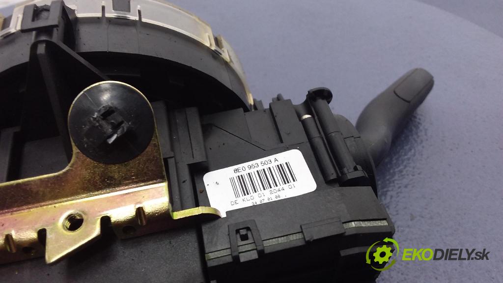 Audi A4 2001 prepínač Komplex: 8E0953541C