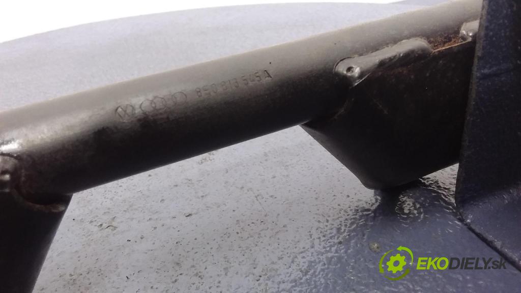 Audi A4 2001 Sedačka zadný 8E0813545A