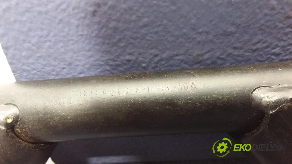 Audi A4 2001 Sedačka zadný 8E0813546A