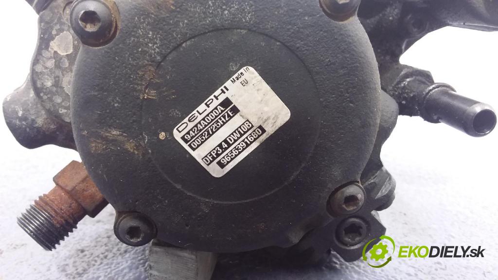 Peugeot 407 2006 čerpadlo Injekce: 9424A000A