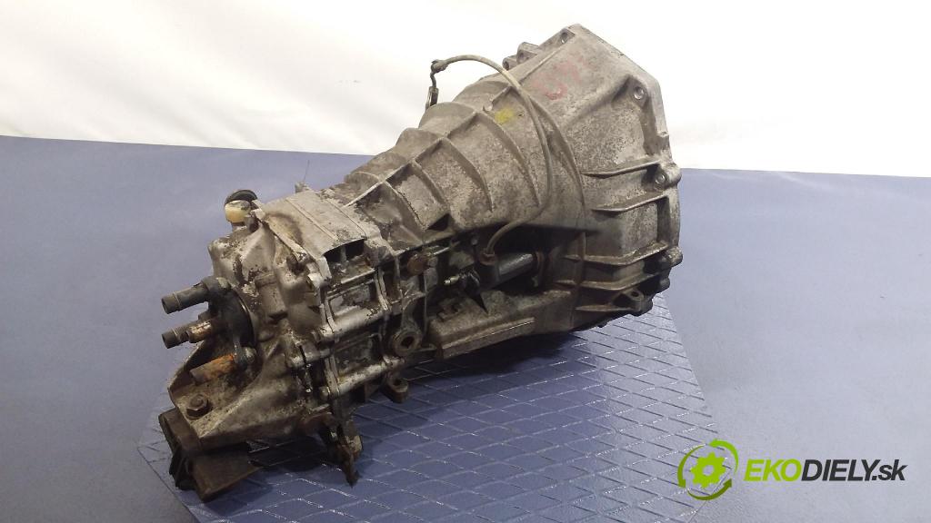 Mercedes E-klasa 1989 prevodovka Manualna 1242600701