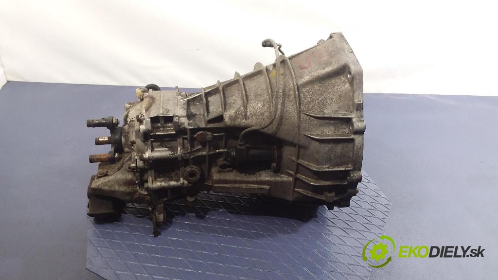 Mercedes E-klasa 1989 prevodovka Manualna 1242600701