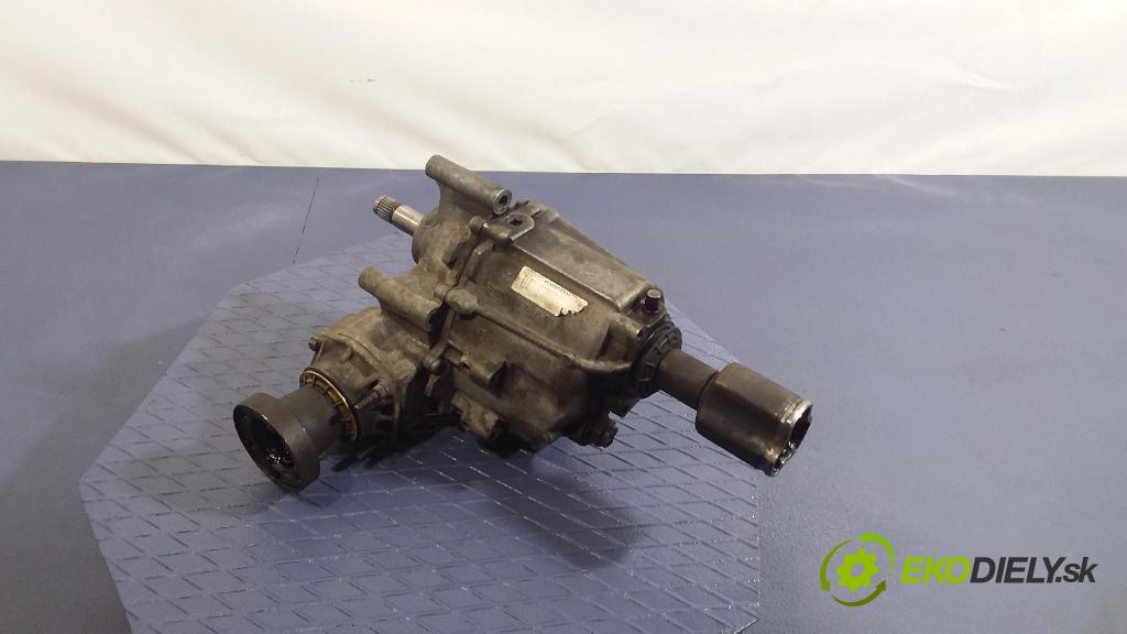 Jaguar X-type 2004 prevodovka 1X4W-7H470-D