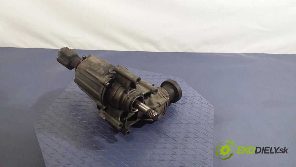 Jaguar X-type 2004 prevodovka 1X4W-7H470-D