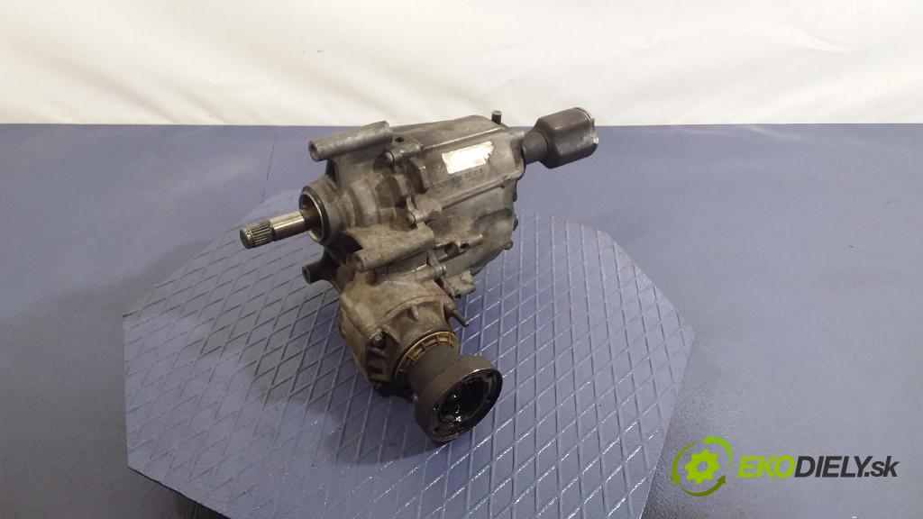 Jaguar X-type 2004 prevodovka 1X4W-7H470-D