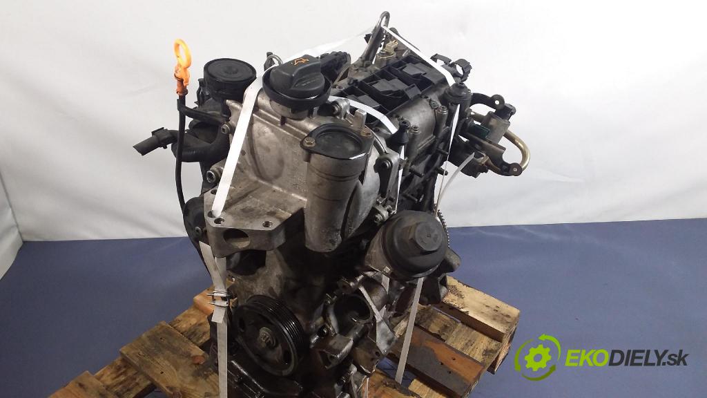Volkswagen Polo 2005 motor Benzín: AZQ