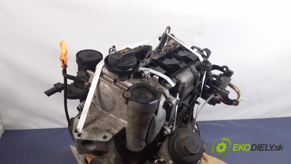 Volkswagen Polo 2005 motor Benzín: AZQ