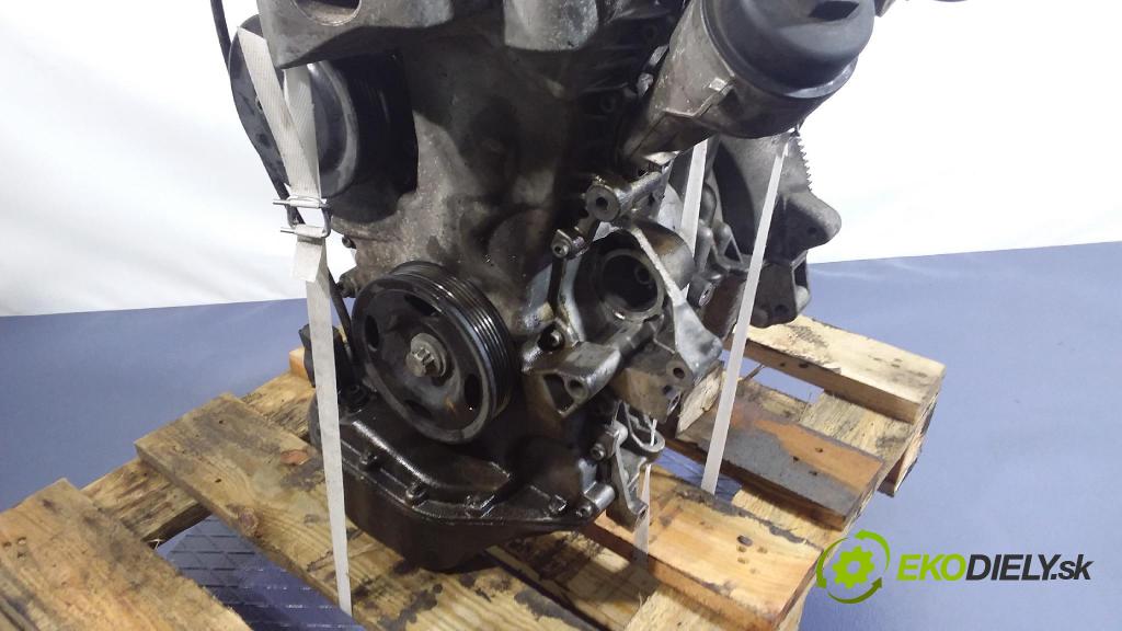Volkswagen Polo 2005 motor Benzín: AZQ