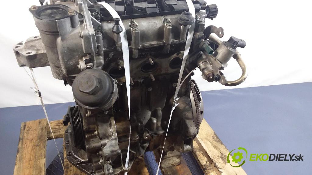 Volkswagen Polo 2005 motor Benzín: AZQ