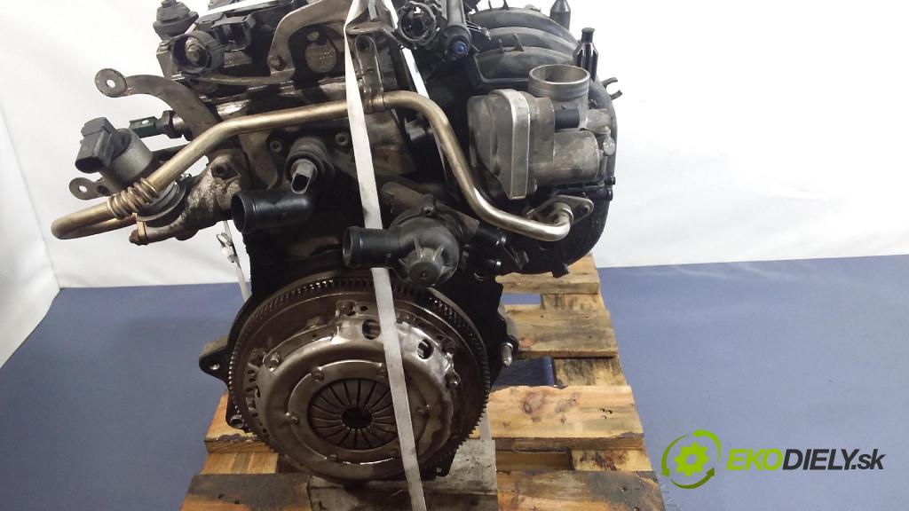 Volkswagen Polo 2005 motor Benzín: AZQ