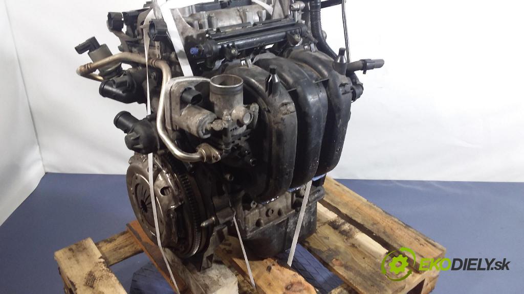 Volkswagen Polo 2005 motor Benzín: AZQ