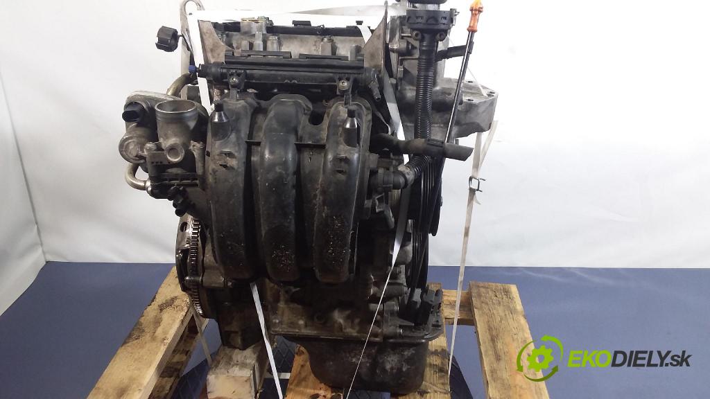 Volkswagen Polo 2005 motor Benzín: AZQ