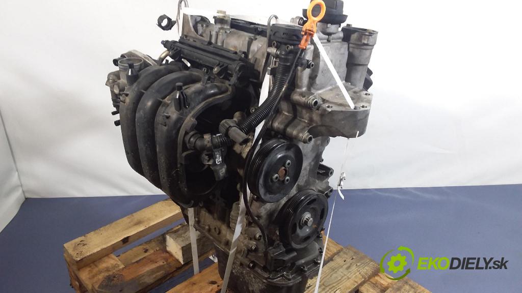 Volkswagen Polo 2005 motor Benzín: AZQ