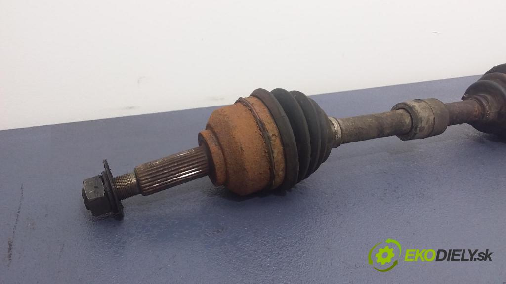 Chrysler Pacifica 2004 poloos ľavá Predné 01