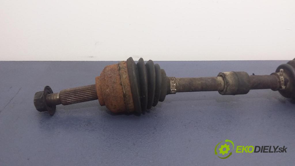 Chrysler Pacifica 2004 poloos ľavá Predné 01