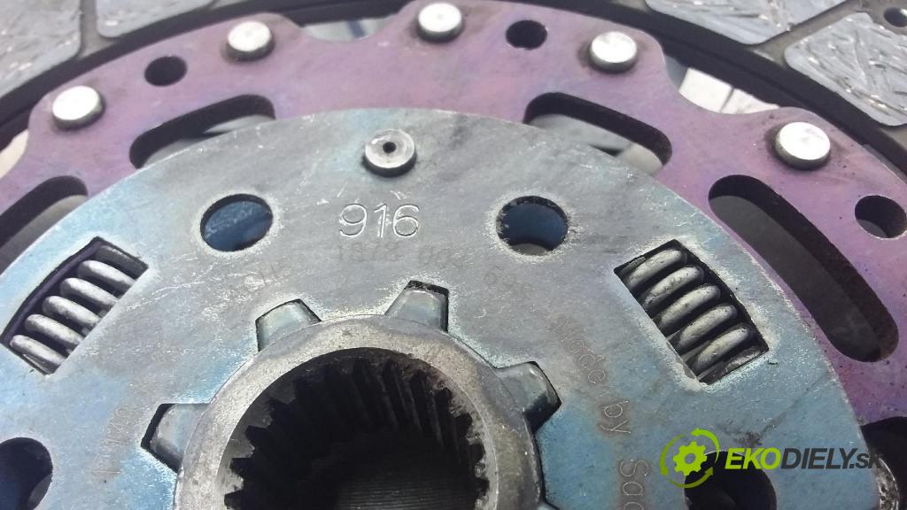 Ford Galaxy 2003 Spojka: / koleso 3082311641