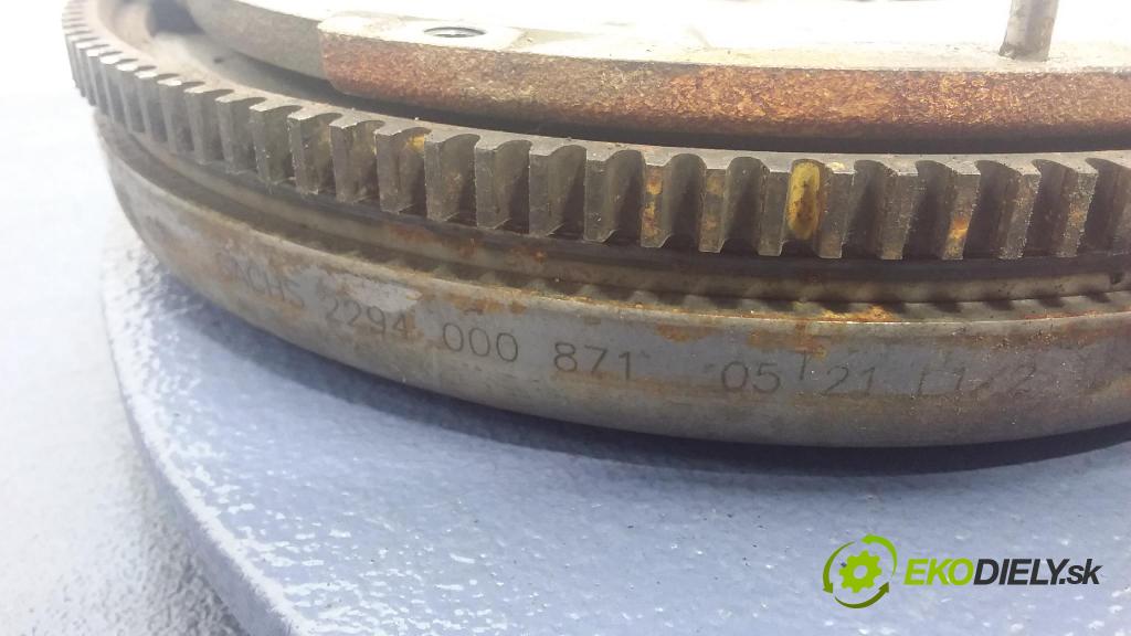 Ford Galaxy 2003 Spojka: / koleso 3082311641