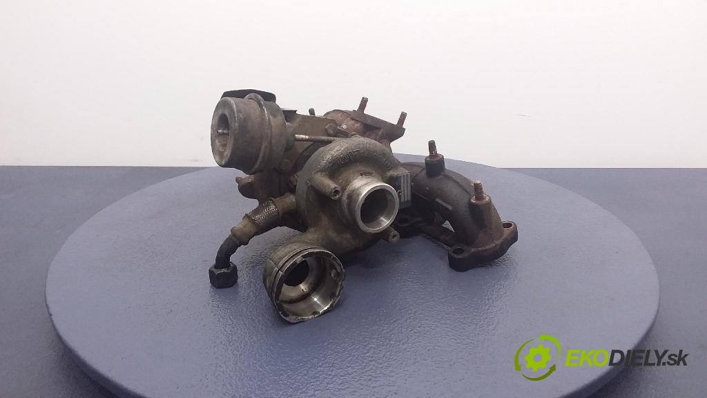 Ford Galaxy 2003 Turbo-kompresor: 038253019HV520